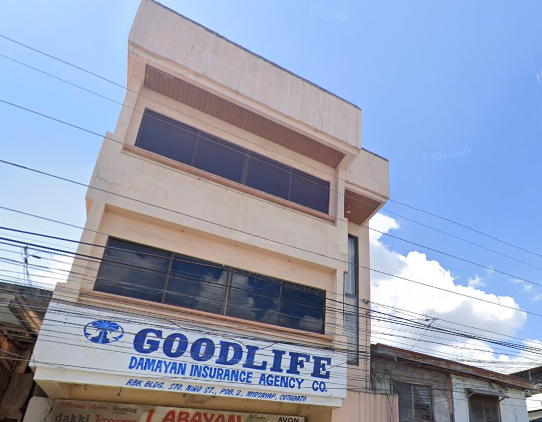 GoodLife Damayan Logo